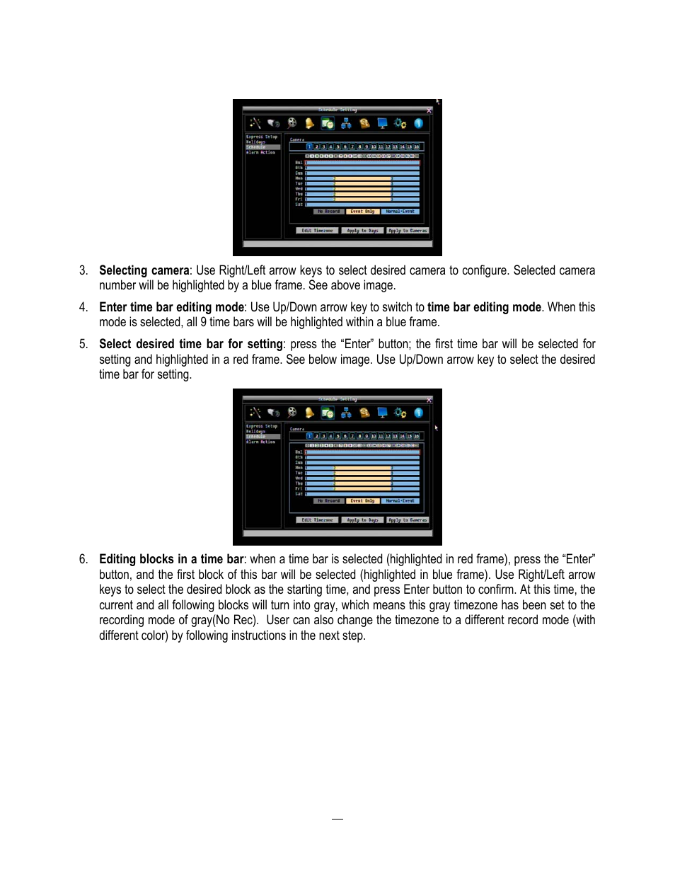 EverFocus ENDEAVOR 22HH1144 User Manual | Page 82 / 149