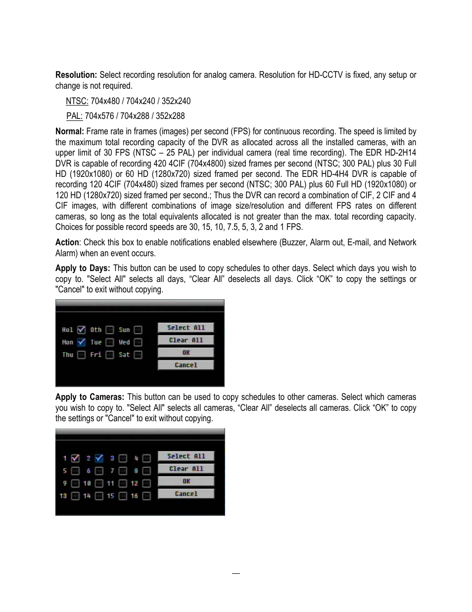 EverFocus ENDEAVOR 22HH1144 User Manual | Page 84 / 149