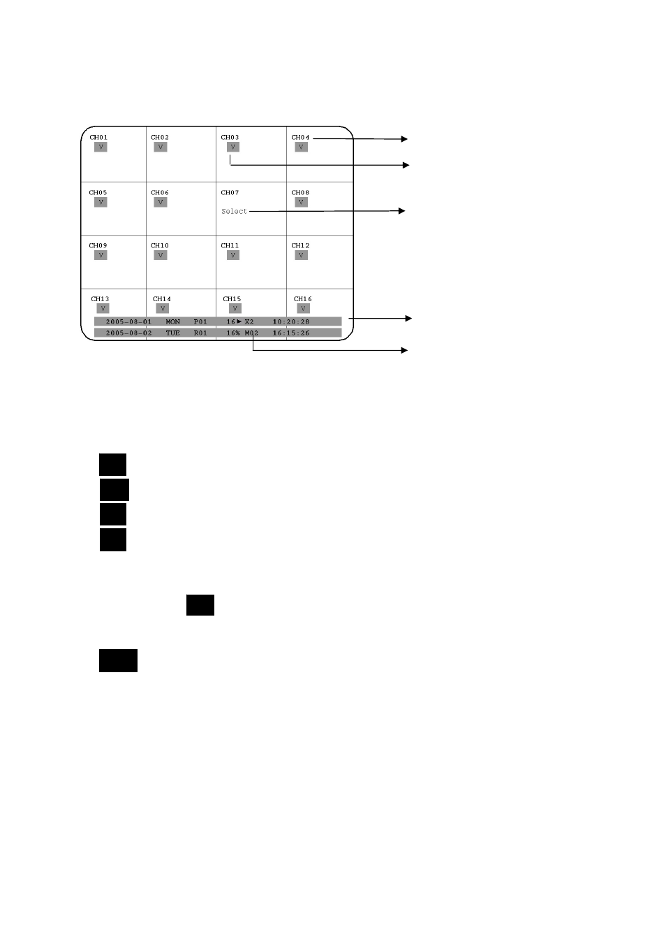 EverFocus EDR-1610A User Manual | Page 11 / 83