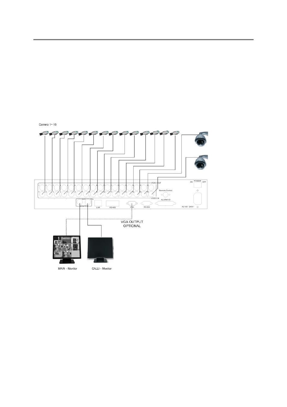 Installation | EverFocus EDR-1610A User Manual | Page 13 / 83