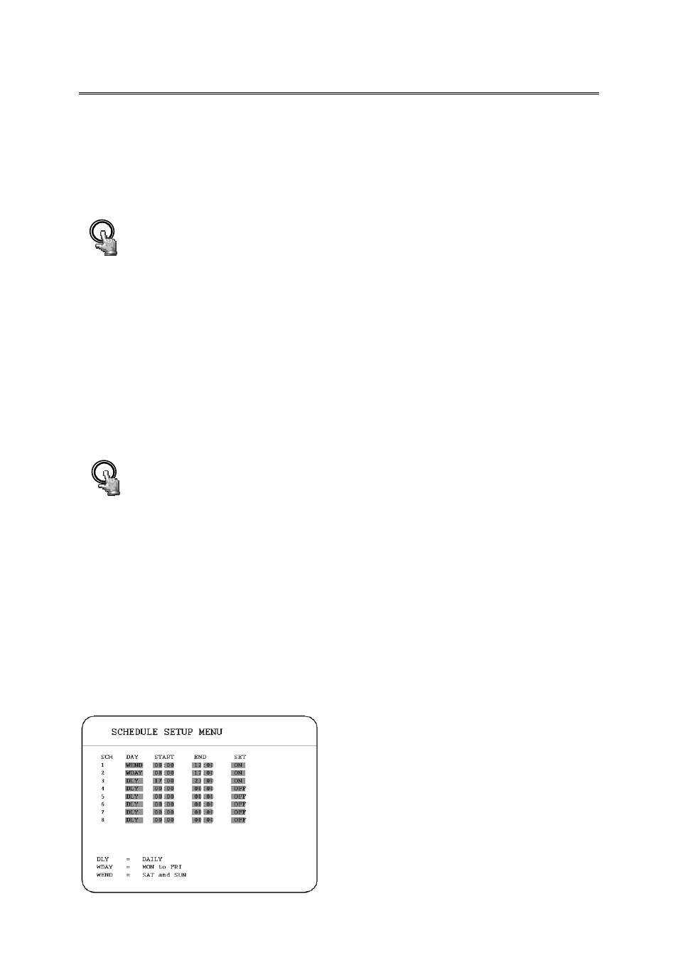 Recording | EverFocus EDR-1610A User Manual | Page 52 / 83