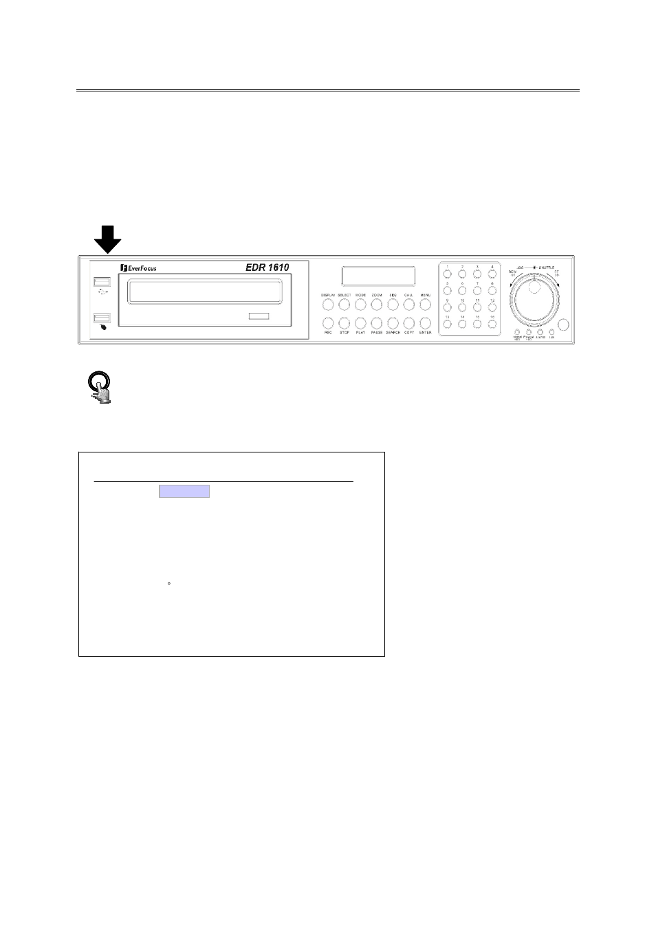 Video export | EverFocus EDR-1610A User Manual | Page 58 / 83