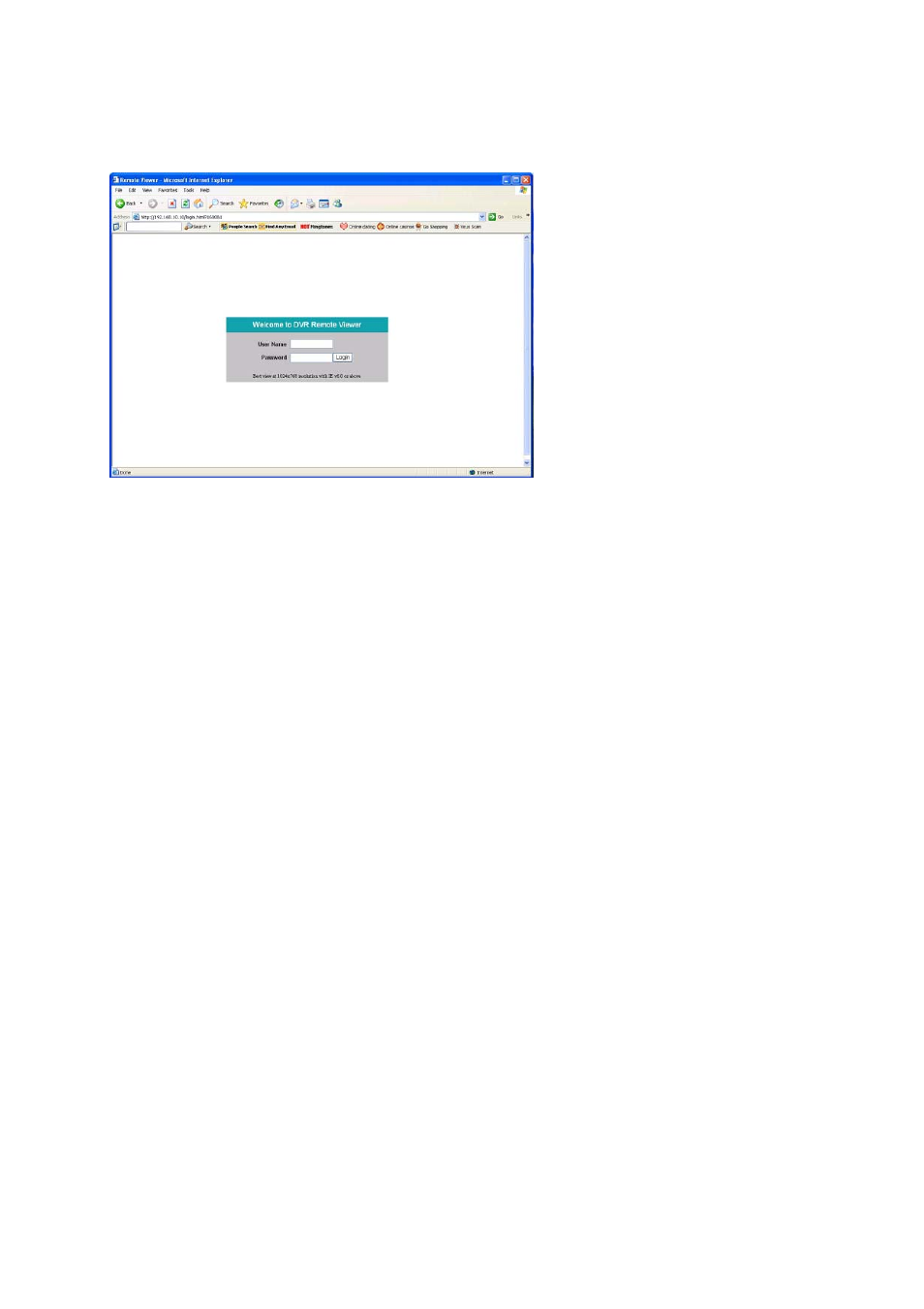 EverFocus EDR-1610A User Manual | Page 65 / 83