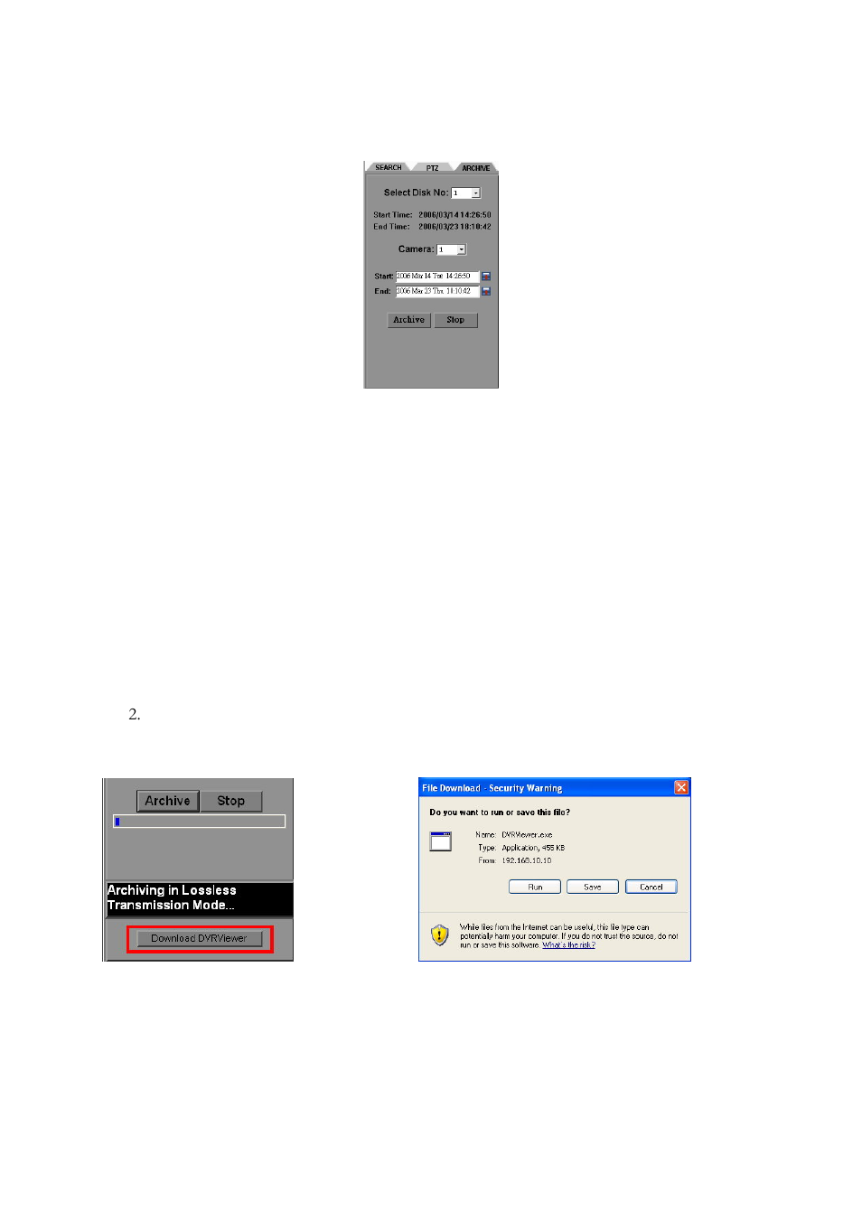 EverFocus EDR-1610A User Manual | Page 72 / 83