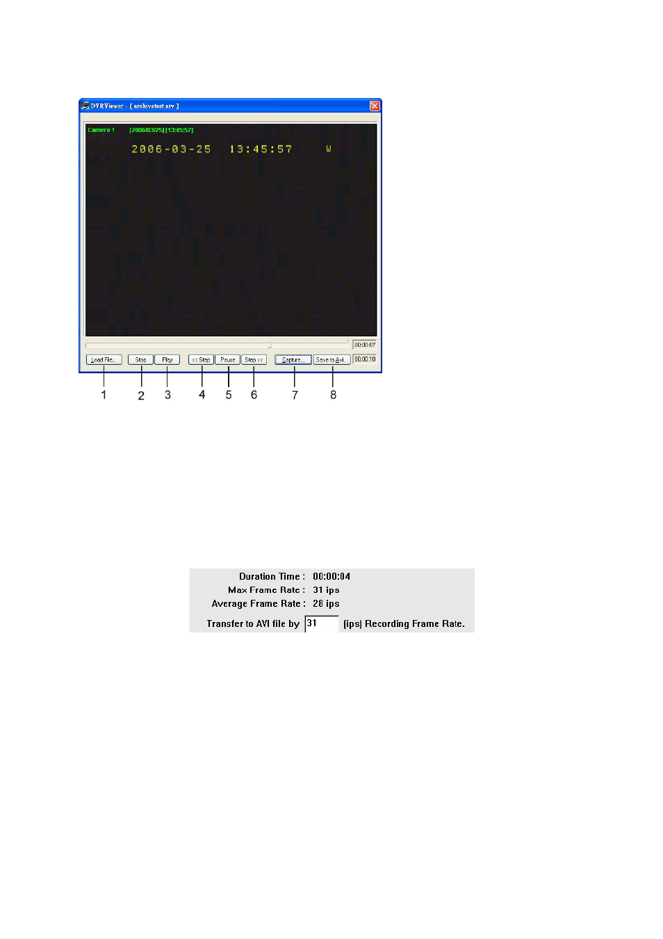 EverFocus EDR-1610A User Manual | Page 73 / 83