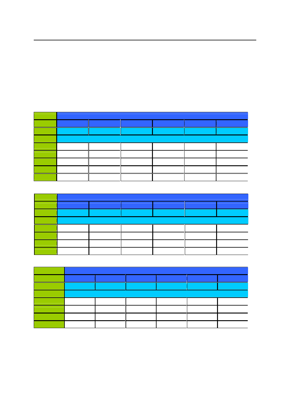Appendix c: recording times | EverFocus EDR-1610A User Manual | Page 79 / 83