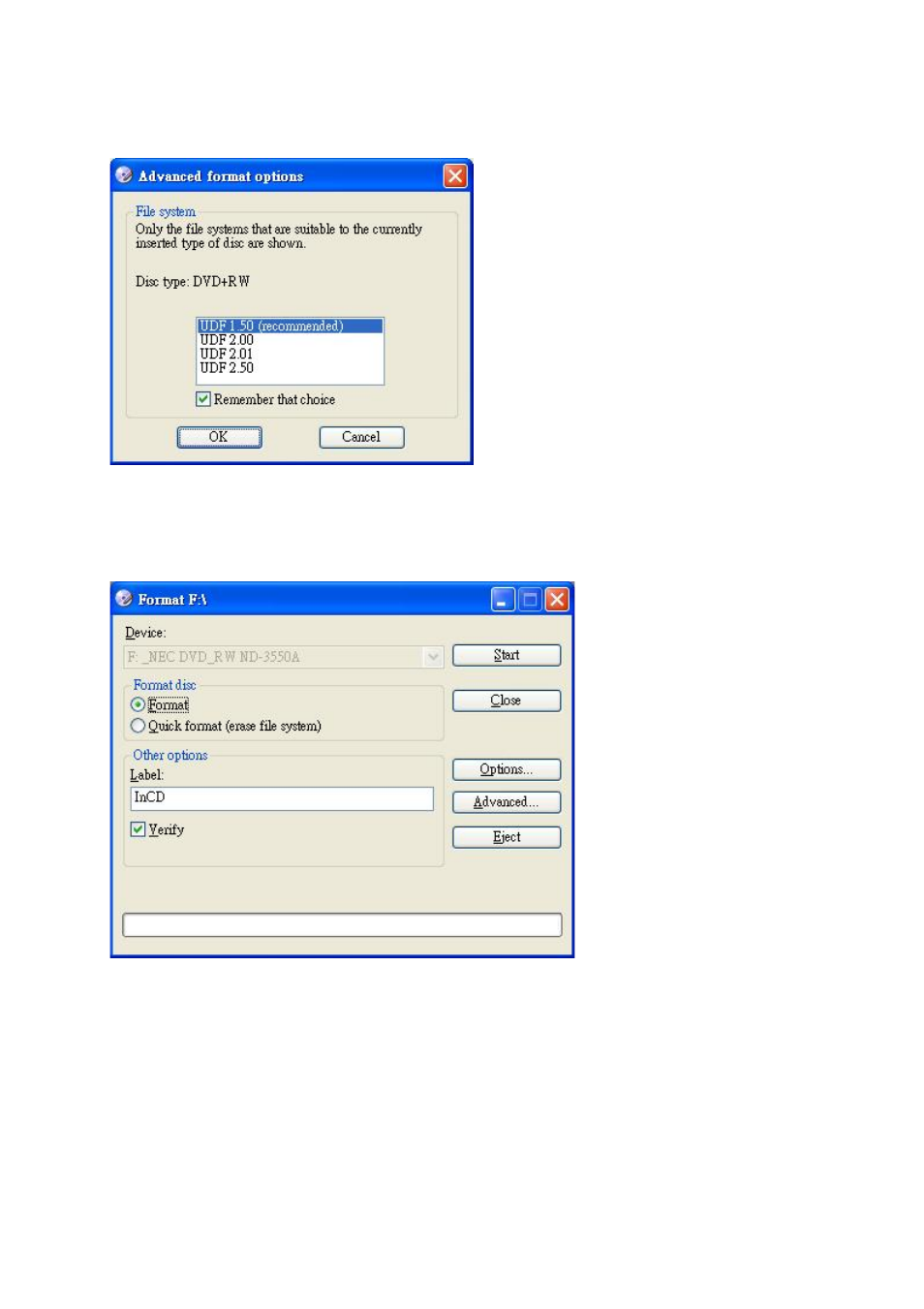 EverFocus EDR-1610A User Manual | Page 82 / 83