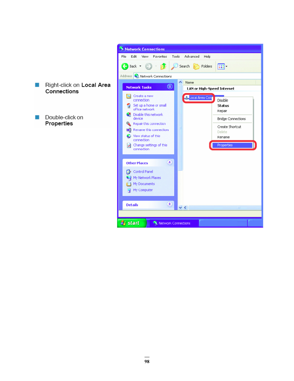 EverFocus ECOR264-D2 User Manual | Page 106 / 138