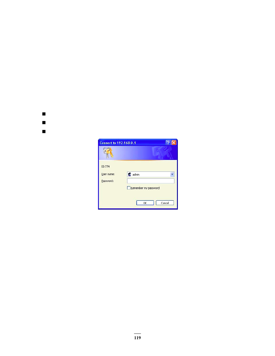 3 typical d-link port forwarding, 3 typical, D-link port forwarding | EverFocus ECOR264-D2 User Manual | Page 127 / 138