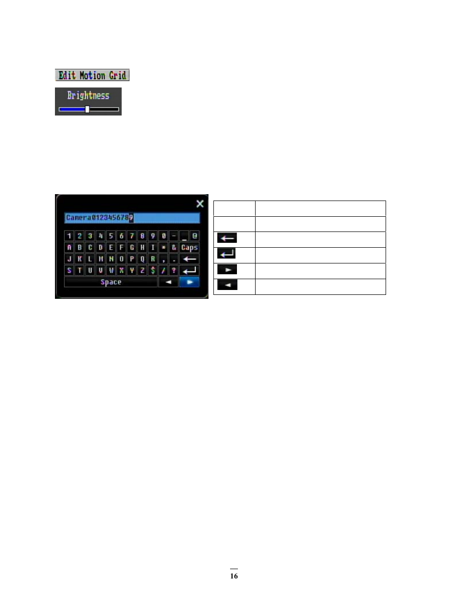 EverFocus ECOR264-D2 User Manual | Page 24 / 138