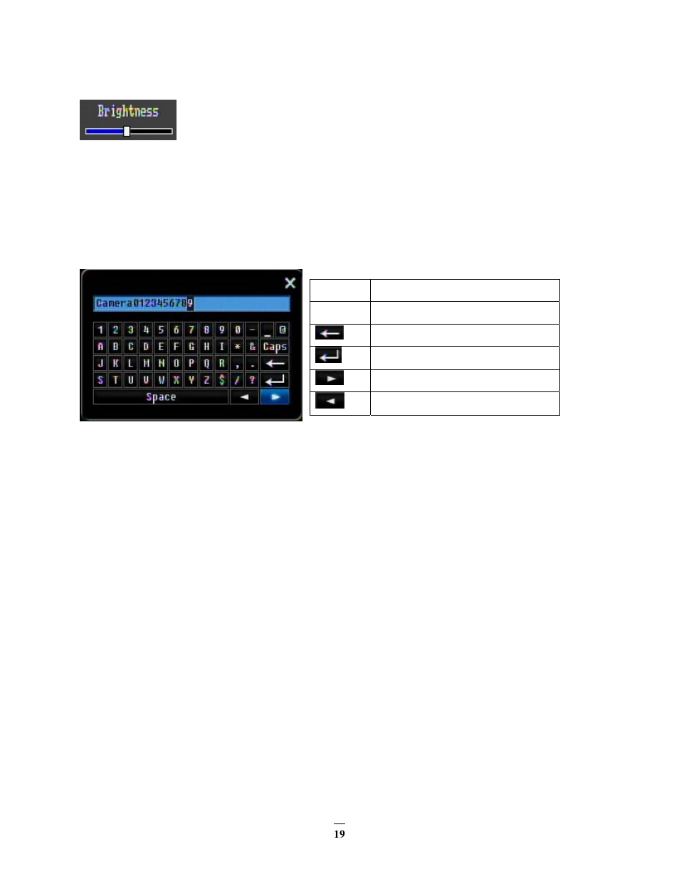 EverFocus ECOR264-D2 User Manual | Page 27 / 138