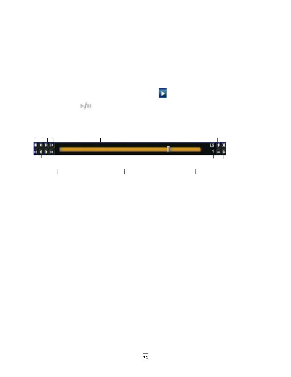 5 playback | EverFocus ECOR264-D2 User Manual | Page 30 / 138