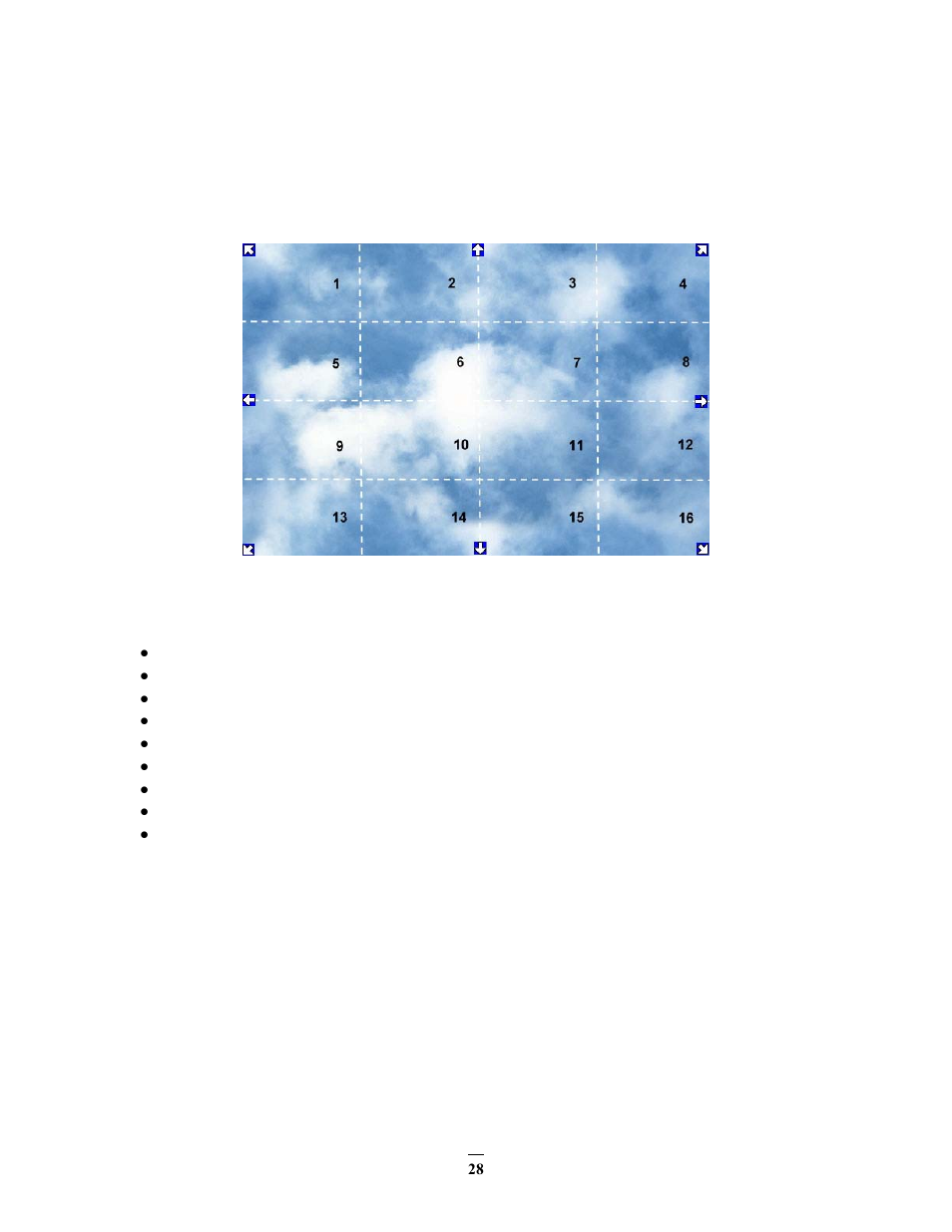 EverFocus ECOR264-D2 User Manual | Page 36 / 138