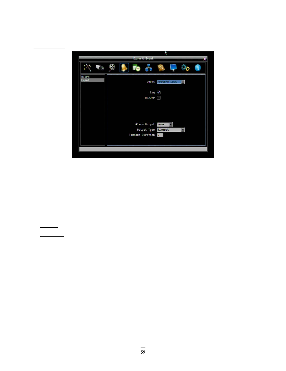 EverFocus ECOR264-D2 User Manual | Page 67 / 138