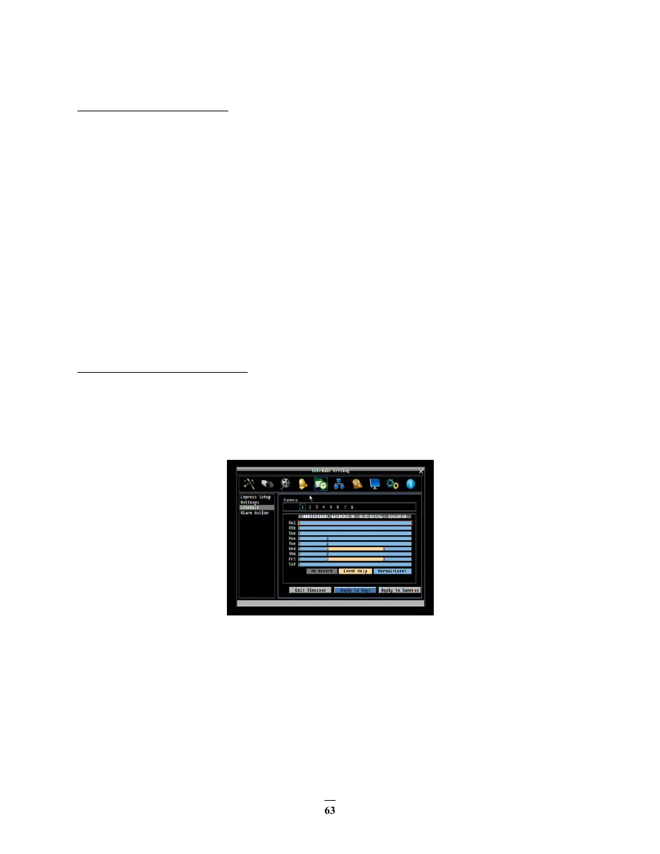 EverFocus ECOR264-D2 User Manual | Page 71 / 138