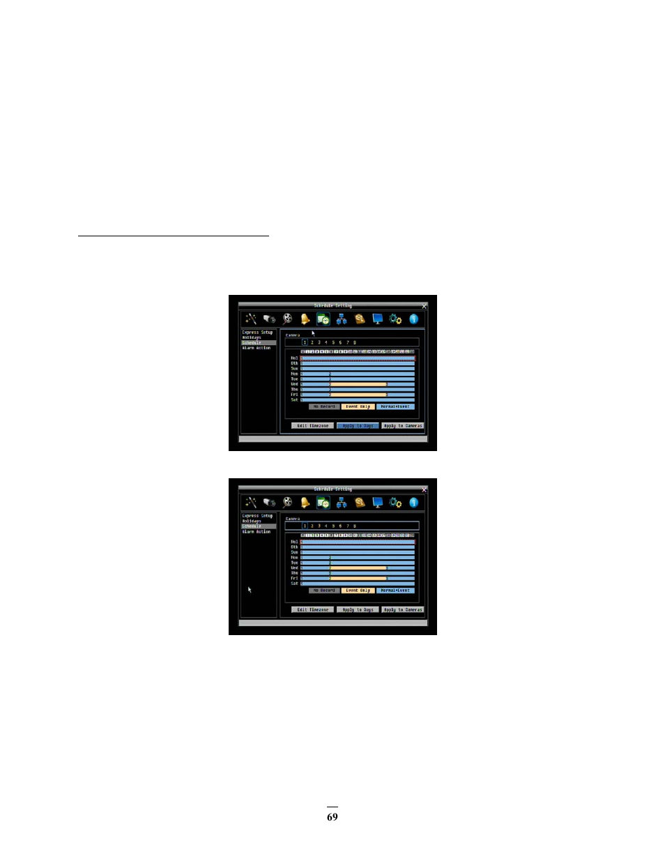 EverFocus ECOR264-D2 User Manual | Page 77 / 138