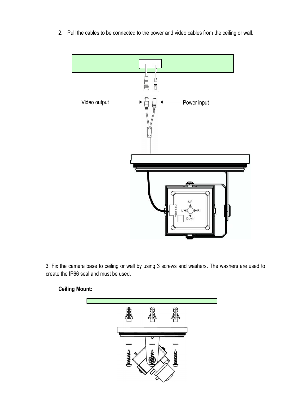 EverFocus ED610 User Manual | Page 13 / 32