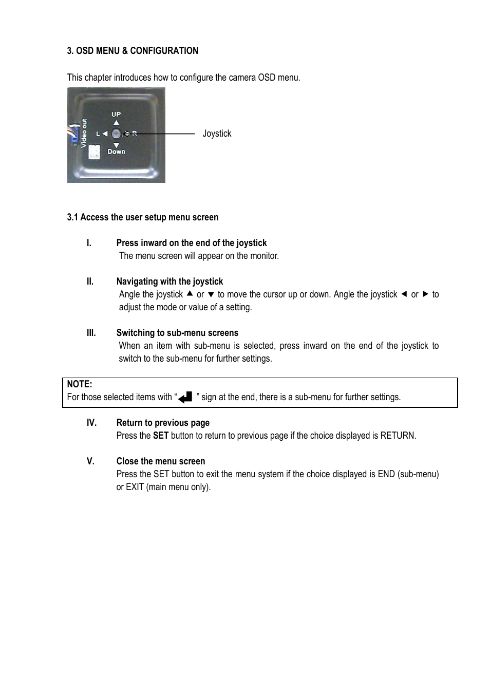 EverFocus ED610 User Manual | Page 19 / 32