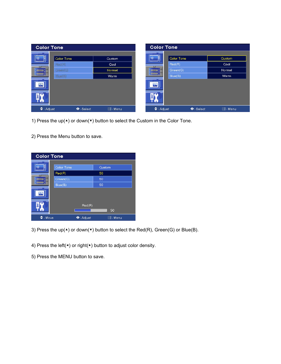 EverFocus EN-7519C User Manual | Page 21 / 46