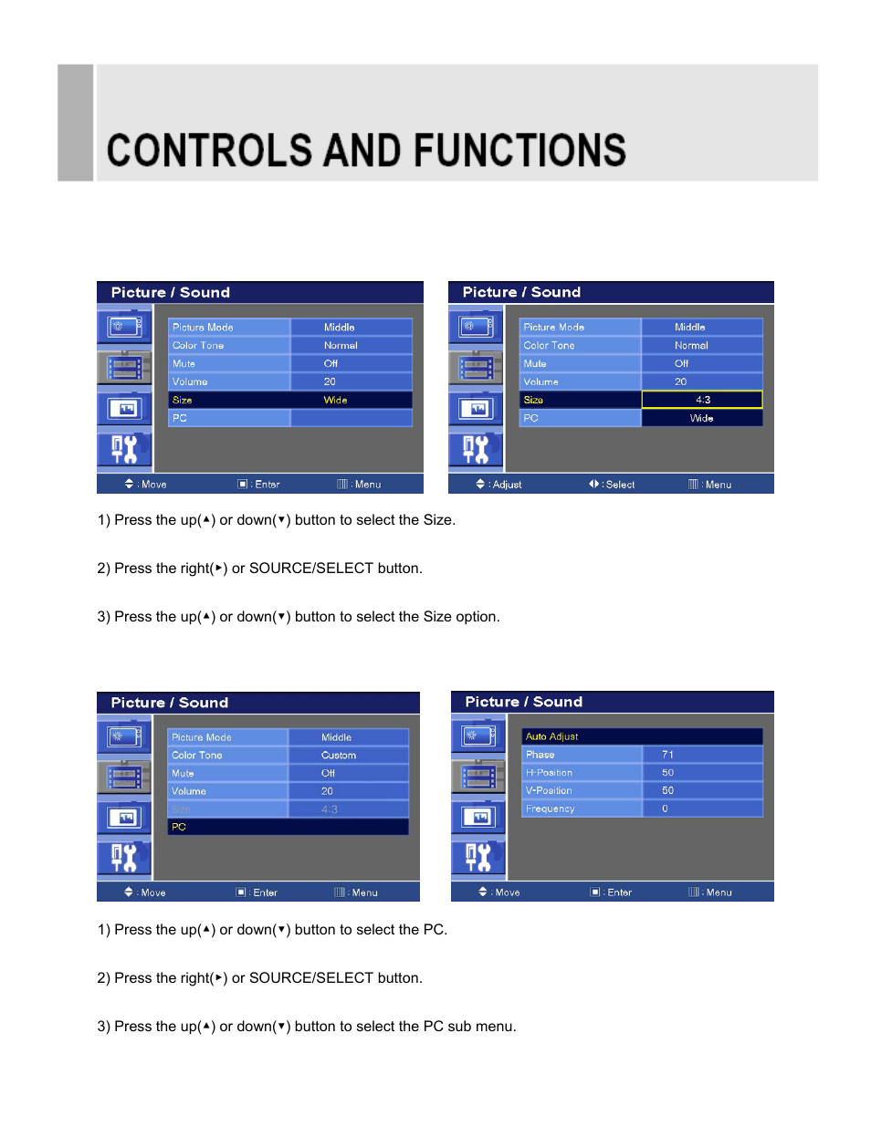 Input | EverFocus EN-7519C User Manual | Page 22 / 46