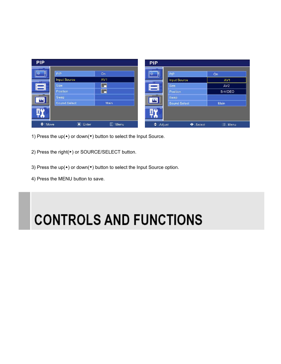 EverFocus EN-7519C User Manual | Page 28 / 46