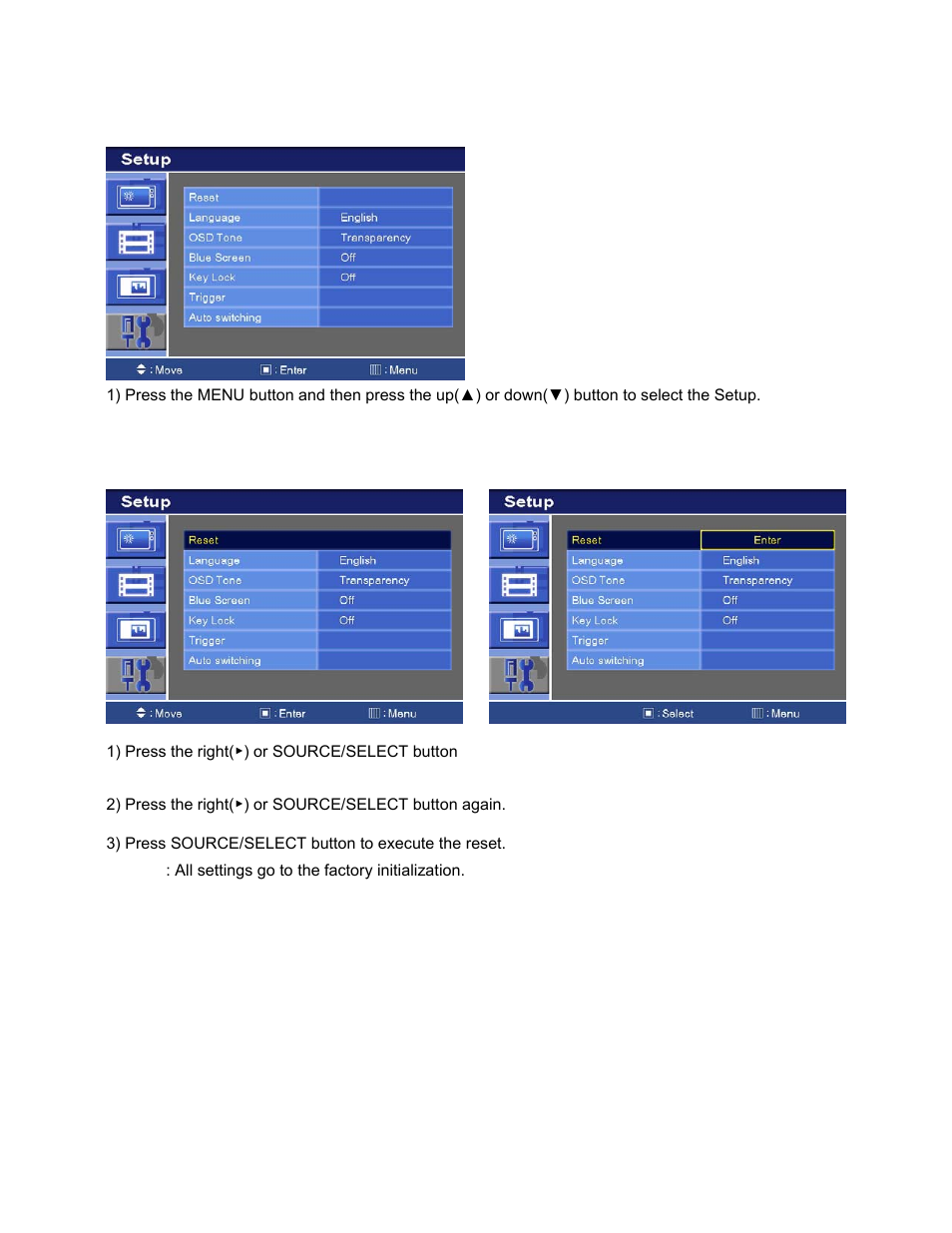 EverFocus EN-7519C User Manual | Page 29 / 46