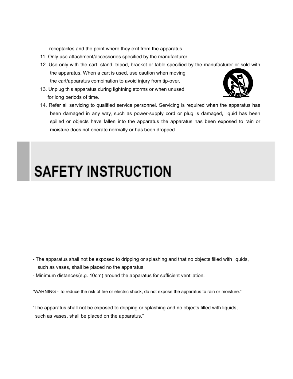 EverFocus EN-7519C User Manual | Page 5 / 46