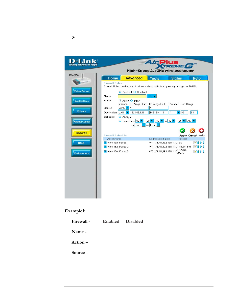 EverFocus EDR410H User Manual | Page 106 / 134