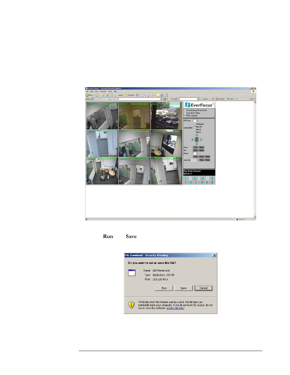 EverFocus EDR410H User Manual | Page 121 / 134
