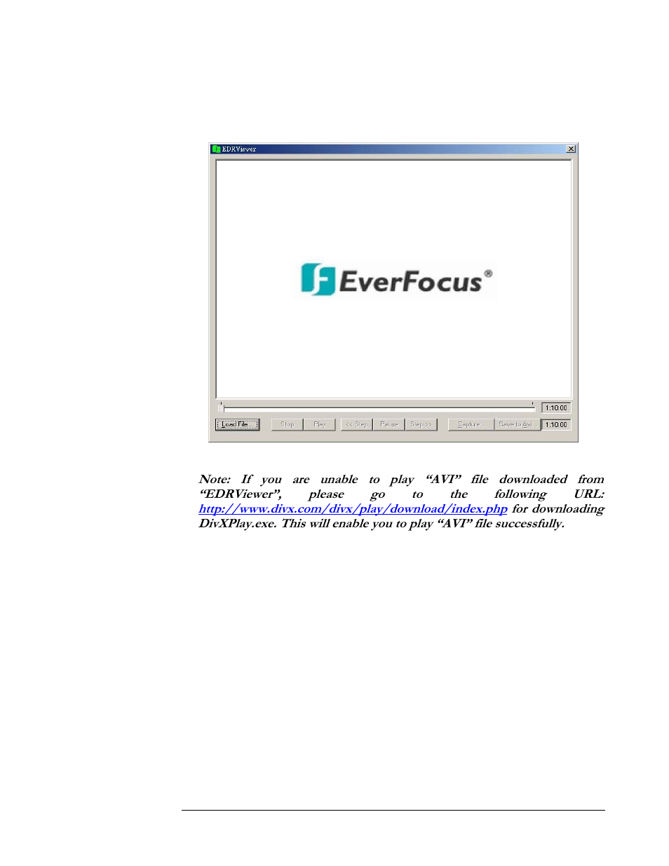 EverFocus EDR410H User Manual | Page 122 / 134