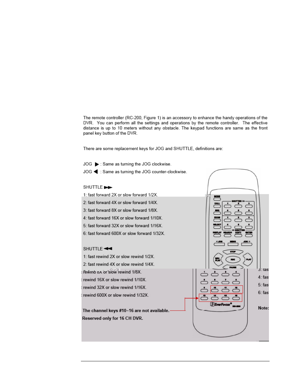 EverFocus EDR410H User Manual | Page 128 / 134