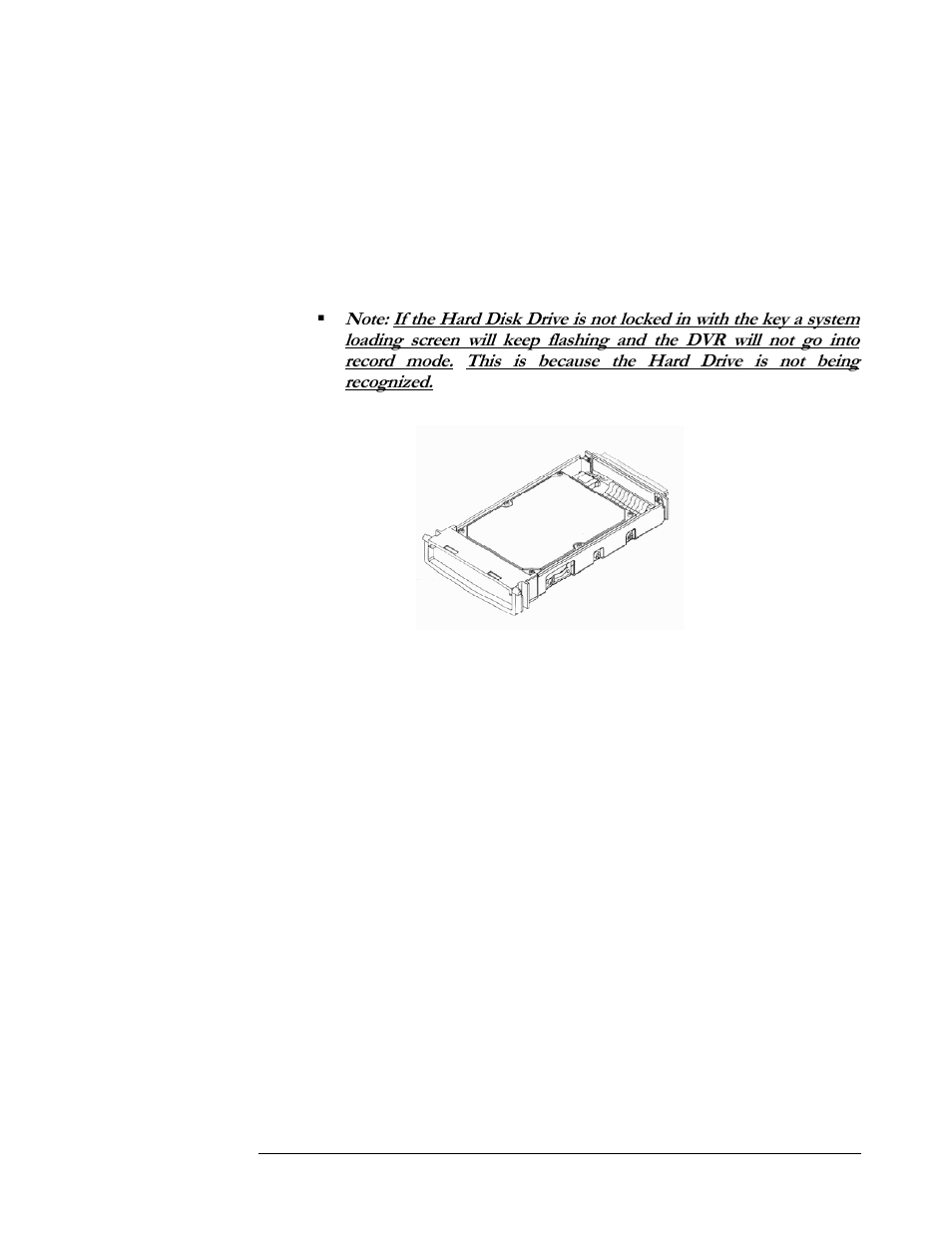 2 hard disk drive installation, 3 final install process | EverFocus EDR410H User Manual | Page 21 / 134