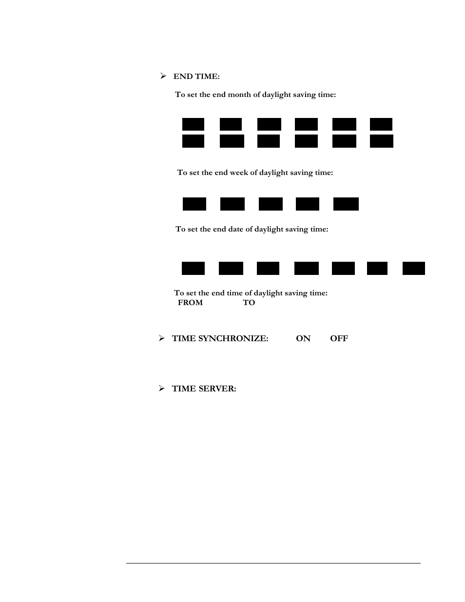 EverFocus EDR410H User Manual | Page 25 / 134