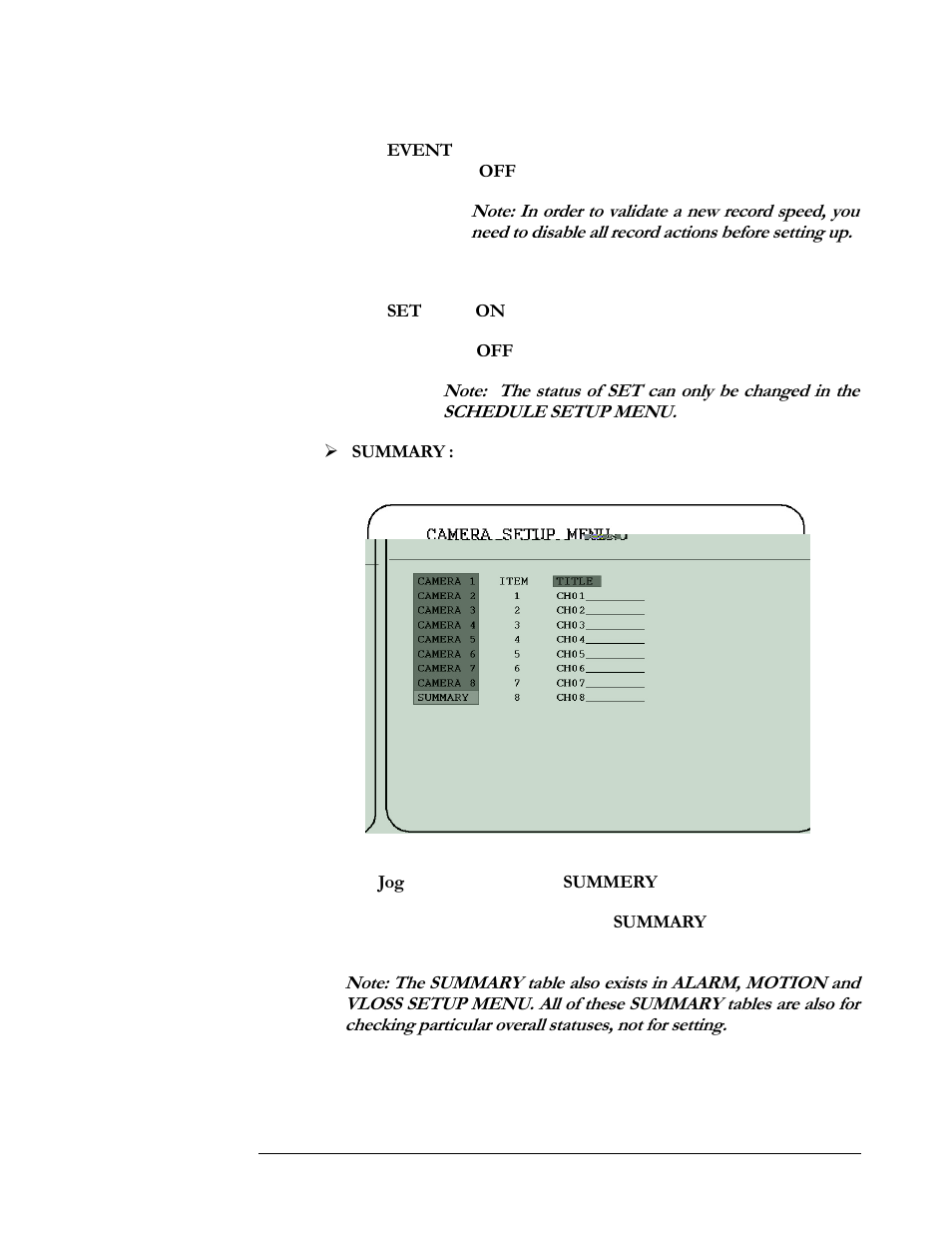 EverFocus EDR410H User Manual | Page 29 / 134