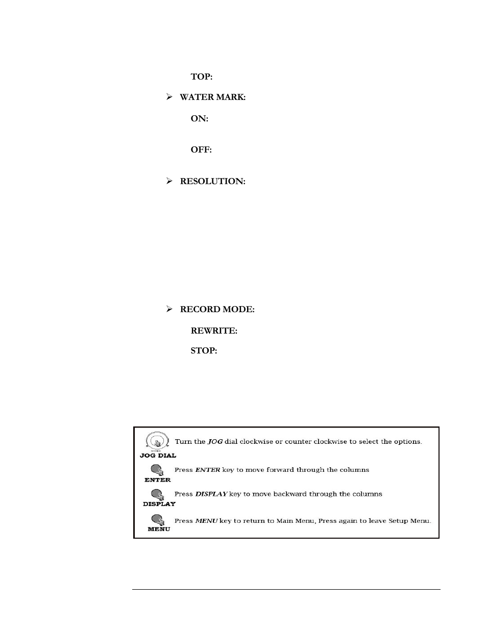 EverFocus EDR410H User Manual | Page 32 / 134