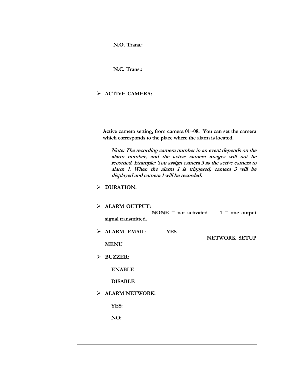 EverFocus EDR410H User Manual | Page 34 / 134