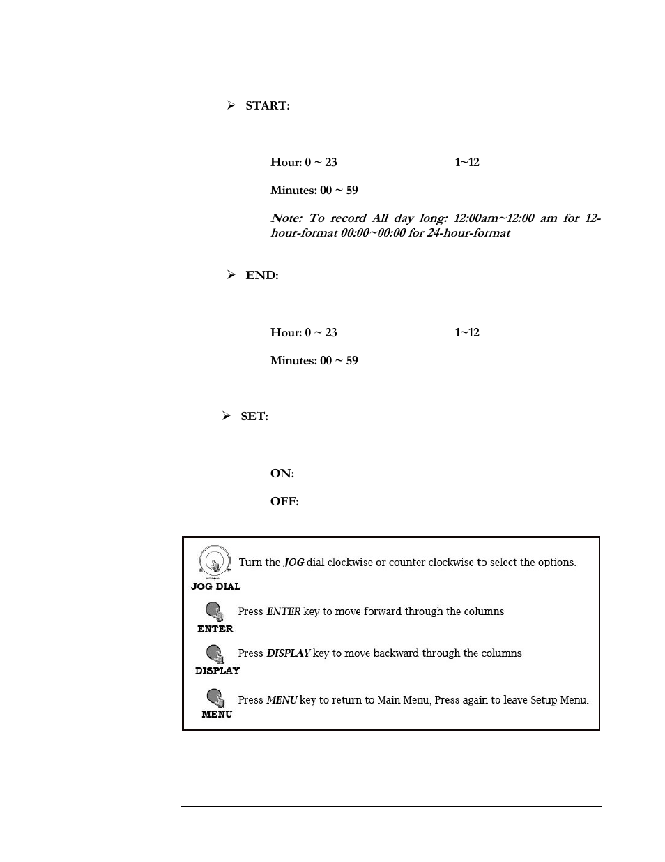 EverFocus EDR410H User Manual | Page 52 / 134