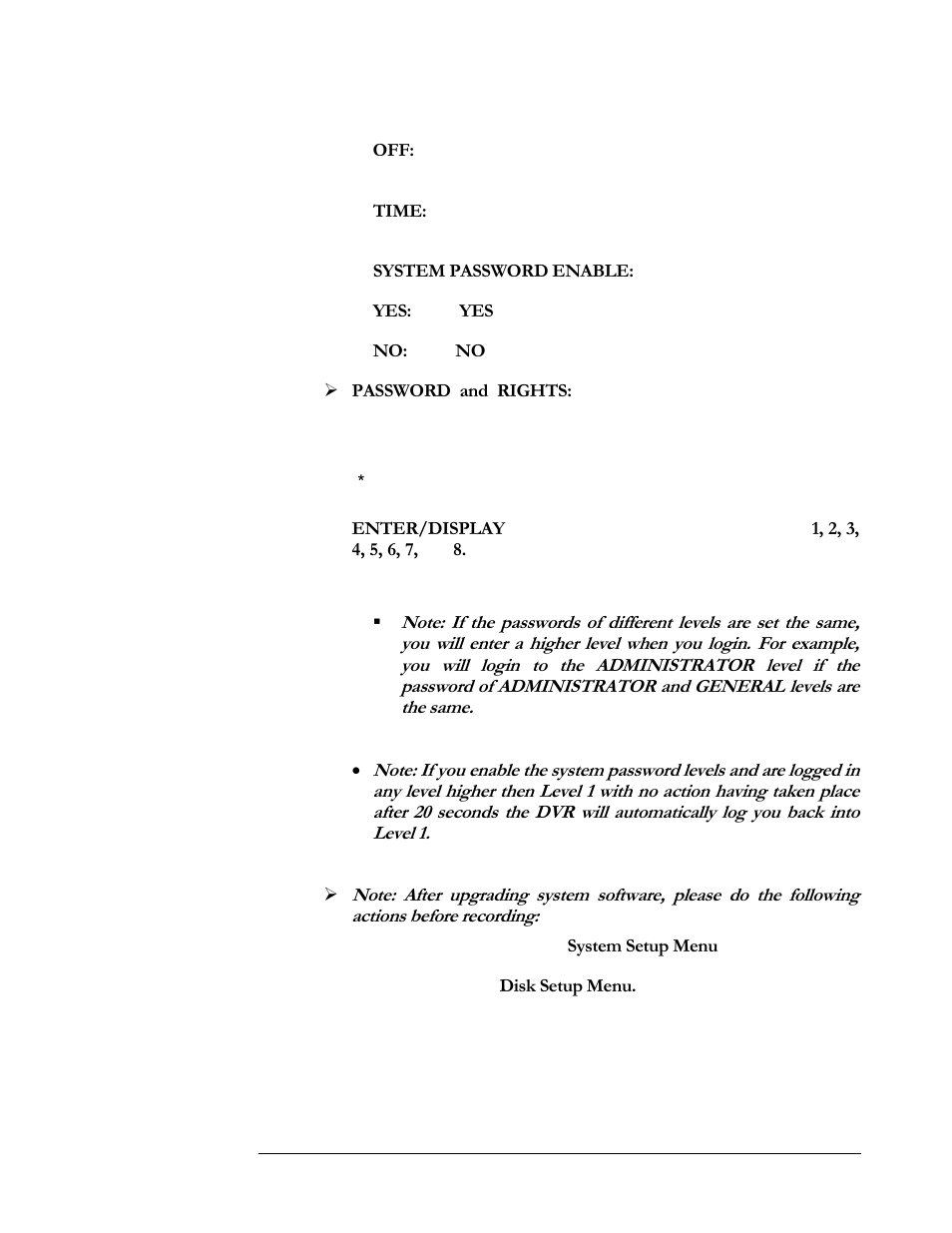EverFocus EDR410H User Manual | Page 64 / 134