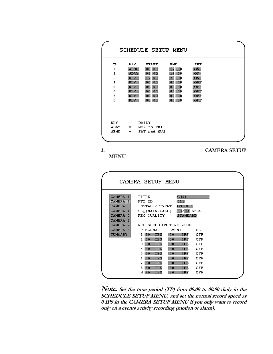 EverFocus EDR410H User Manual | Page 69 / 134