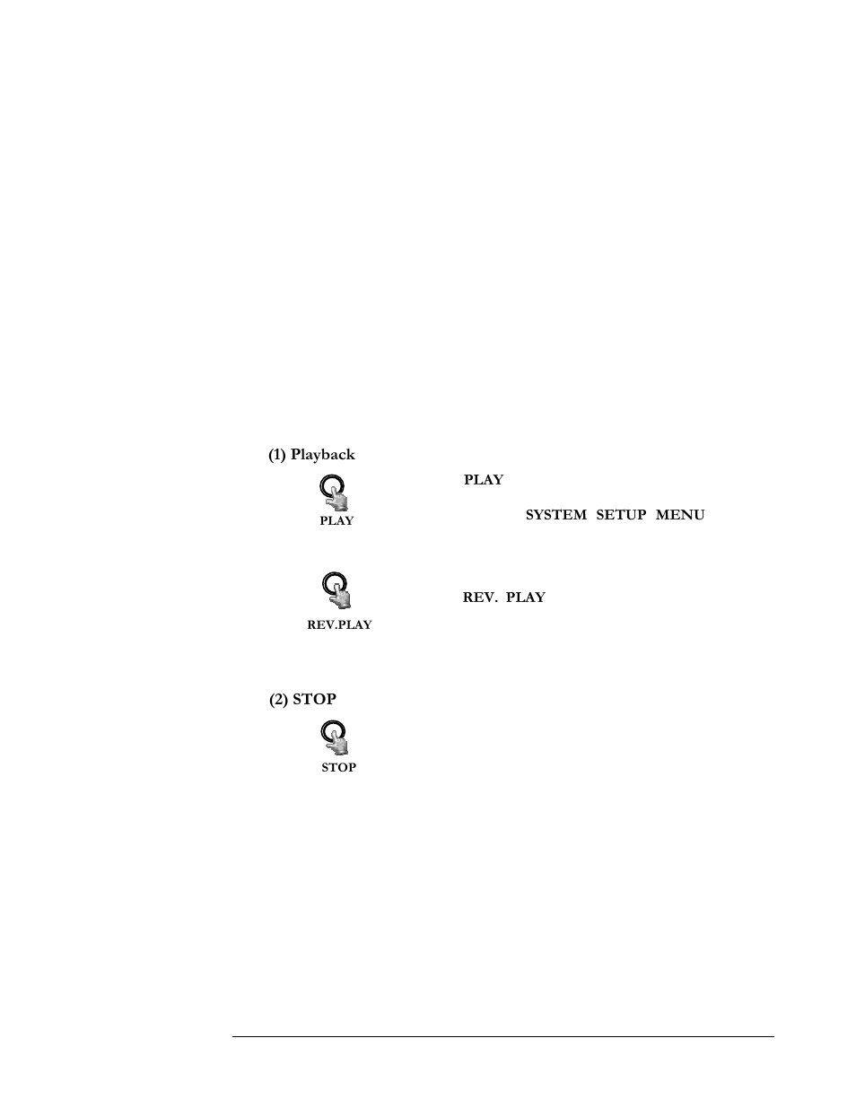 1 basic playback, Playback overview, Chapter | EverFocus EDR410H User Manual | Page 71 / 134