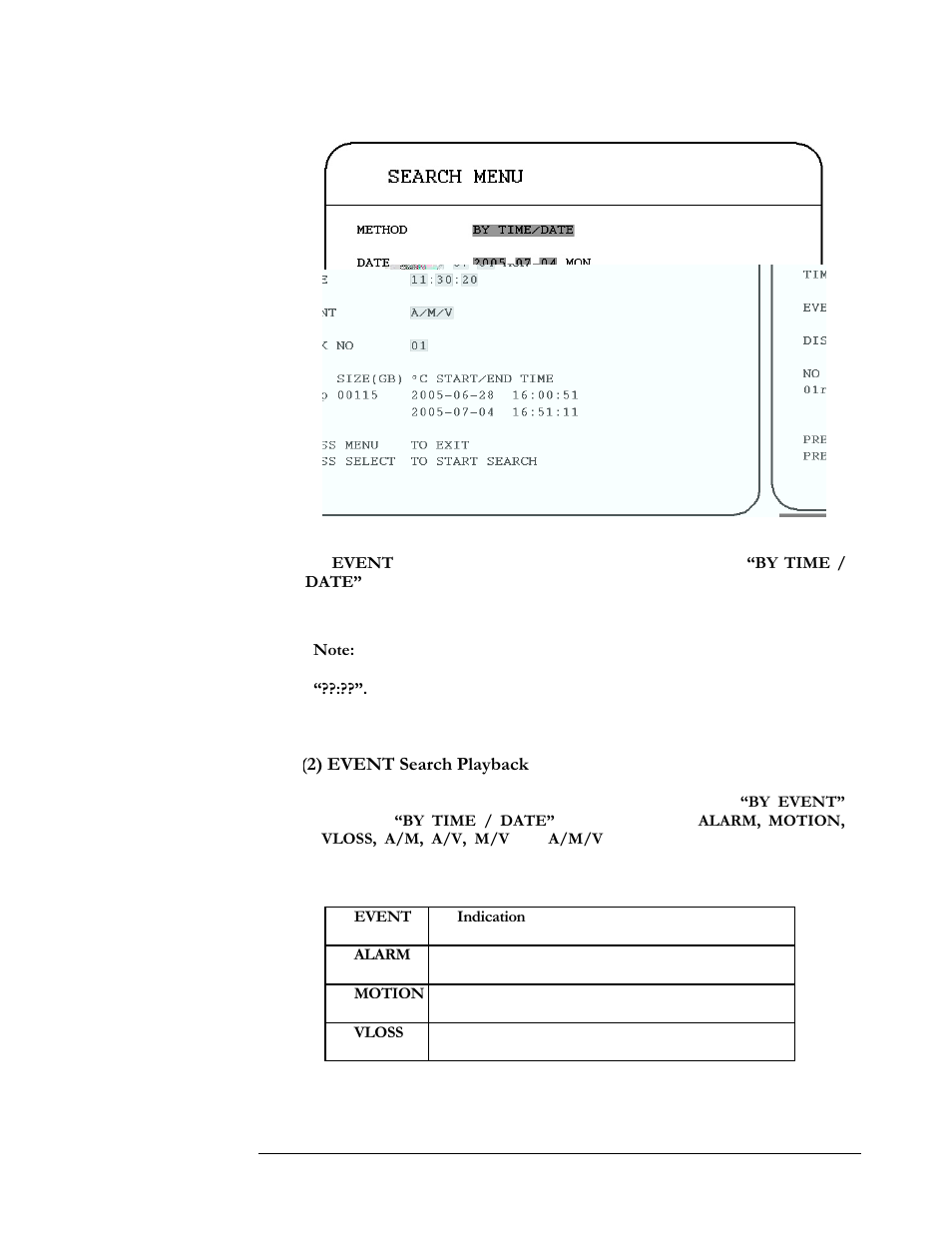 EverFocus EDR410H User Manual | Page 74 / 134