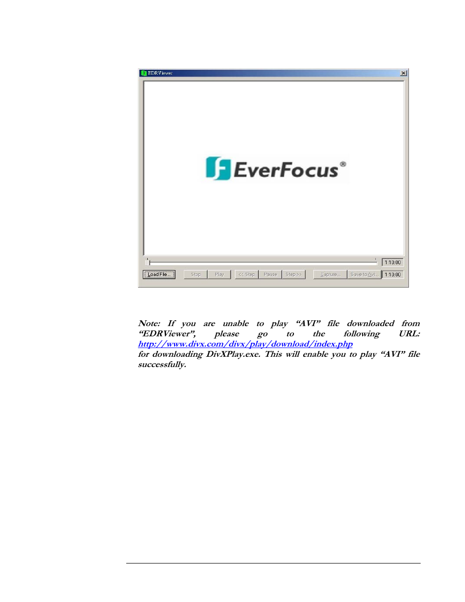 EverFocus EDR410H User Manual | Page 79 / 134