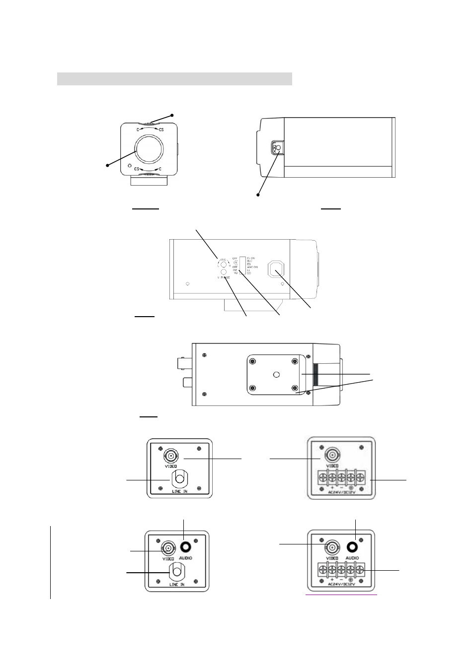 EverFocus EQ350 User Manual | Page 5 / 10