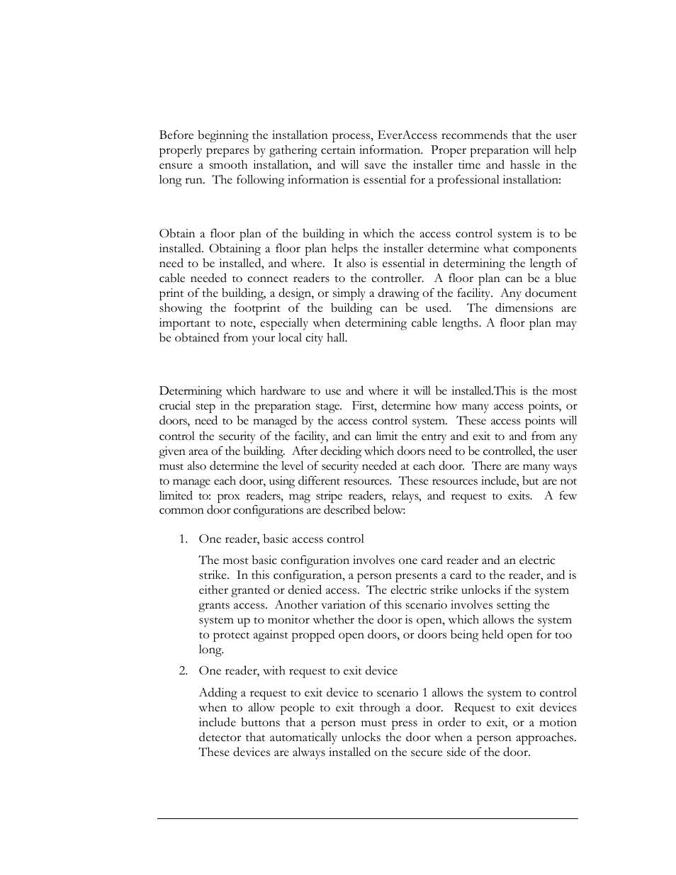 EverFocus EFC--02-1-A User Manual | Page 14 / 75