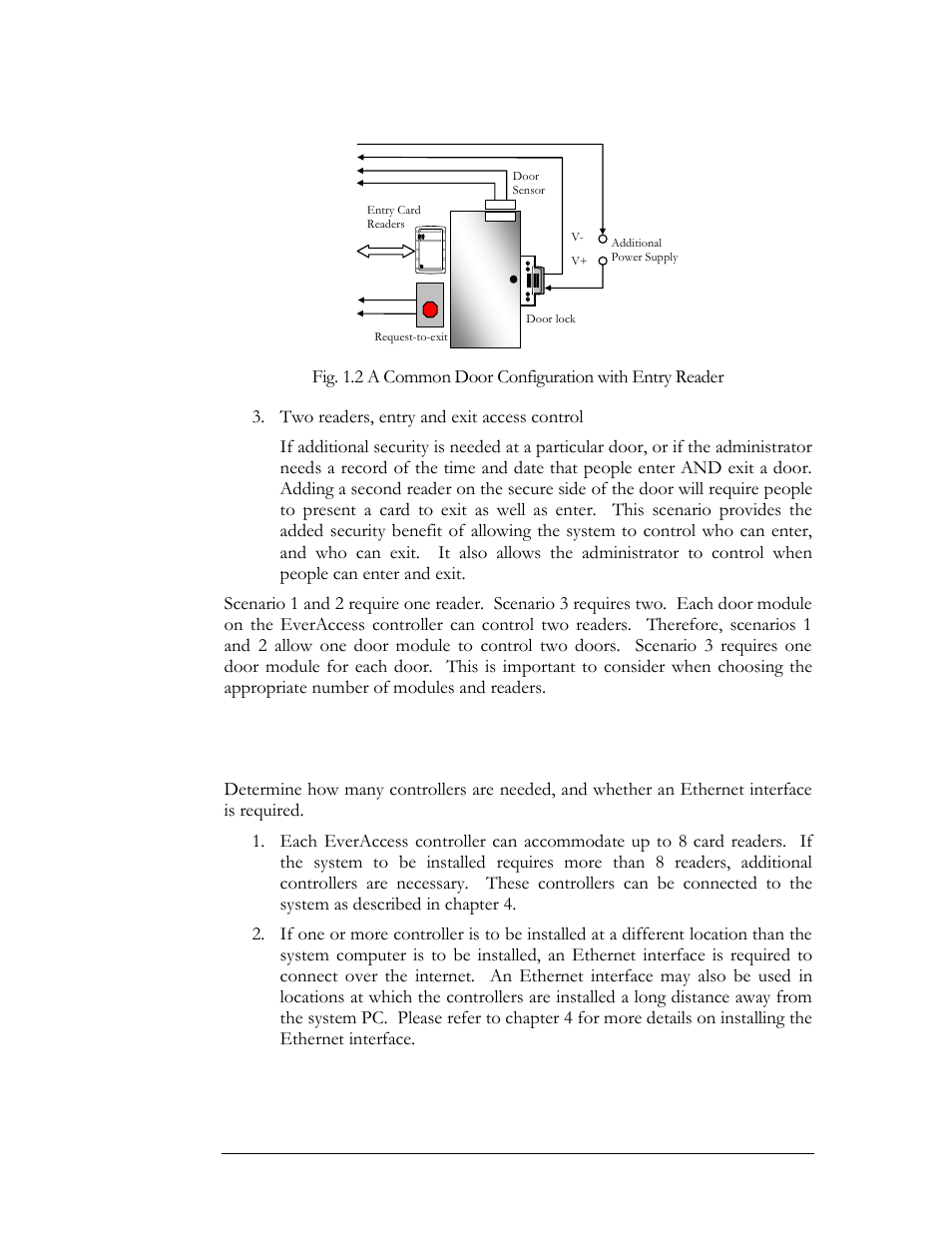 EverFocus EFC--02-1-A User Manual | Page 15 / 75