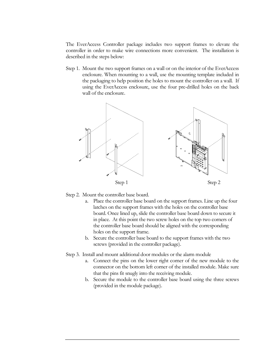 EverFocus EFC--02-1-A User Manual | Page 17 / 75
