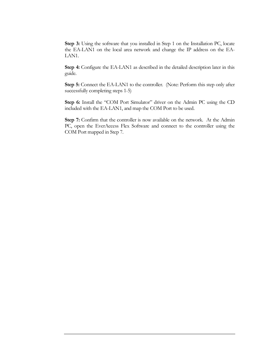 EverFocus EFC--02-1-A User Manual | Page 36 / 75