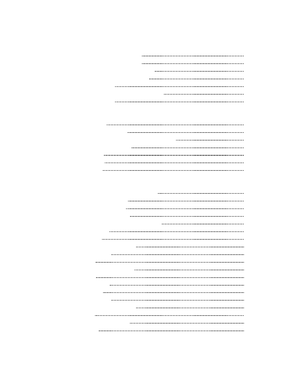 EverFocus EFC--02-1-A User Manual | Page 4 / 75