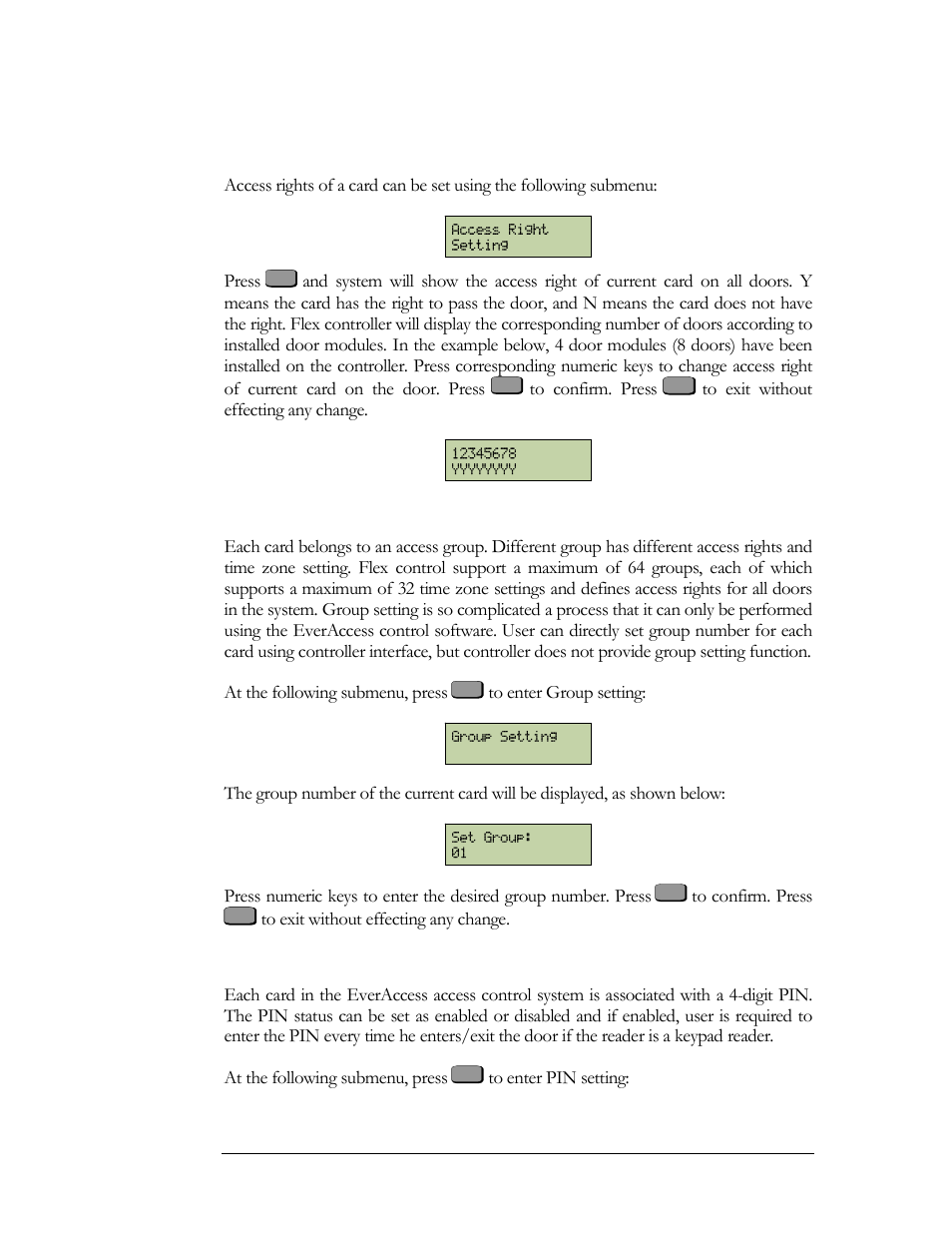 EverFocus EFC--02-1-A User Manual | Page 49 / 75