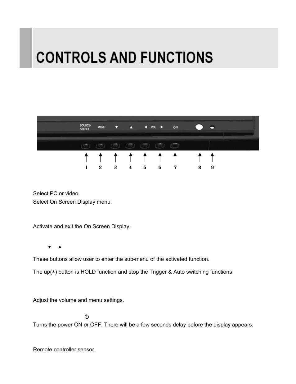 EverFocus EN-7542H User Manual | Page 11 / 48
